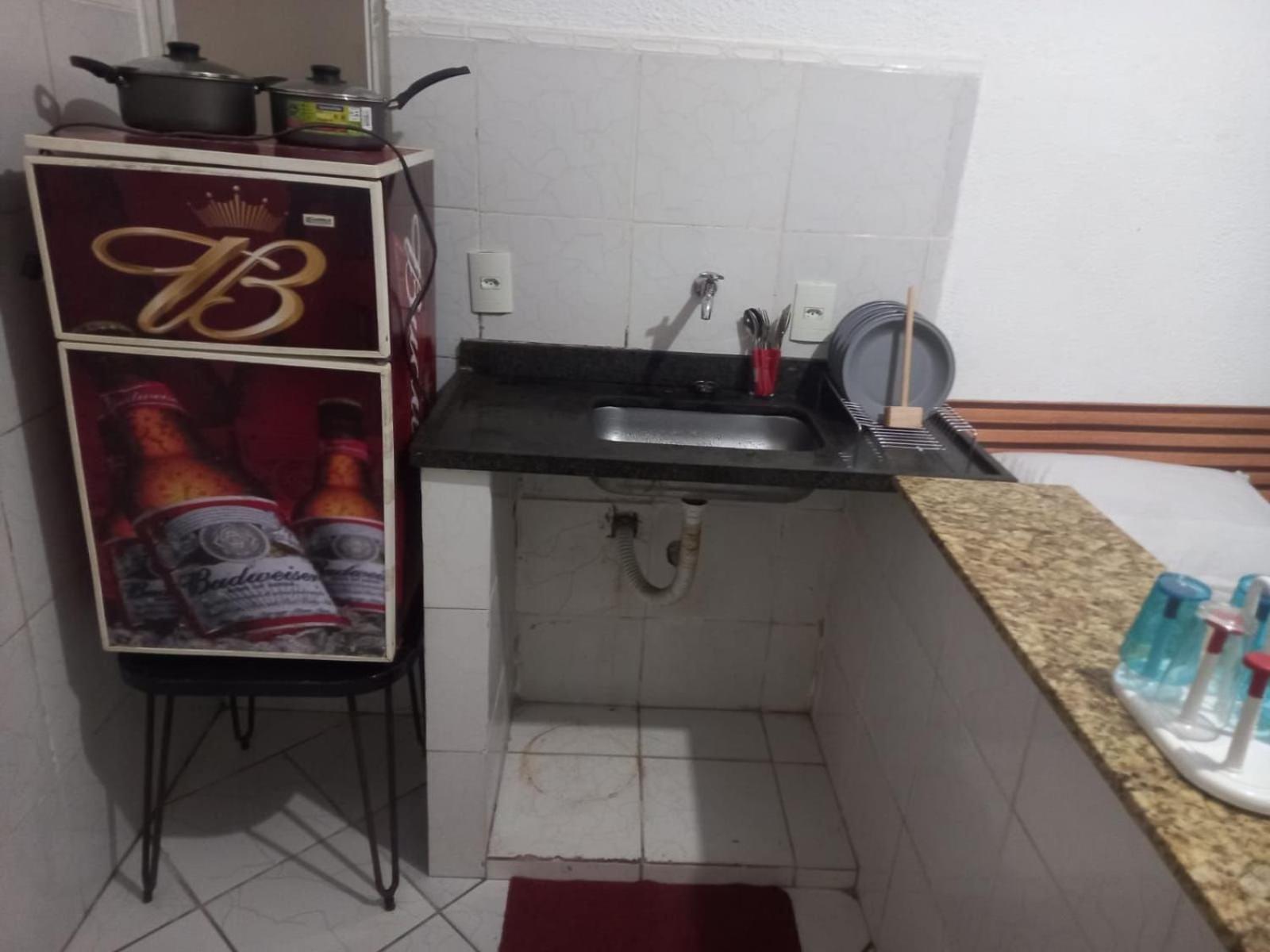No Recreio Dos Bandeirantes Fw 公寓 *