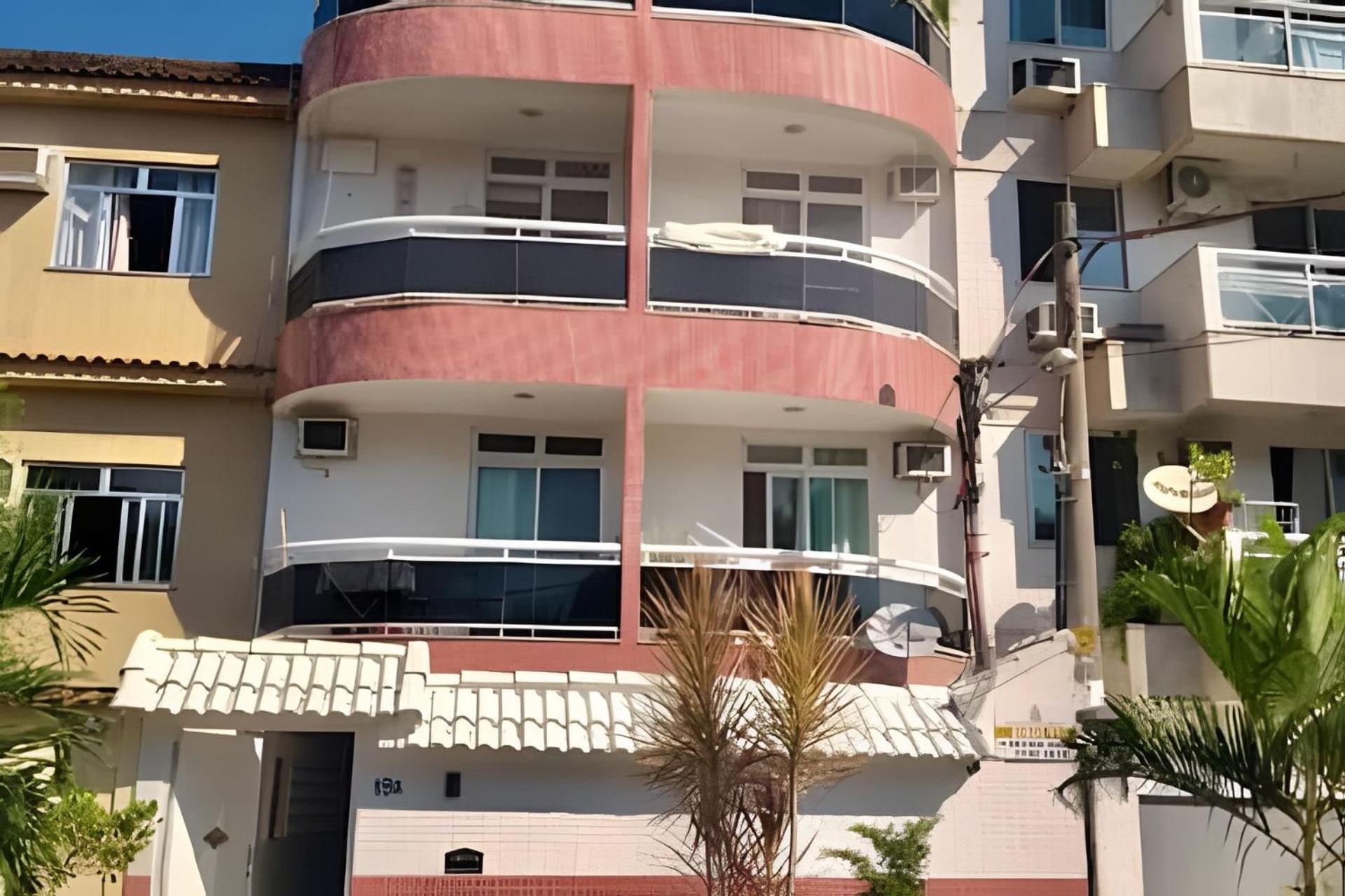 No Recreio Dos Bandeirantes Fw 公寓 里约热内卢