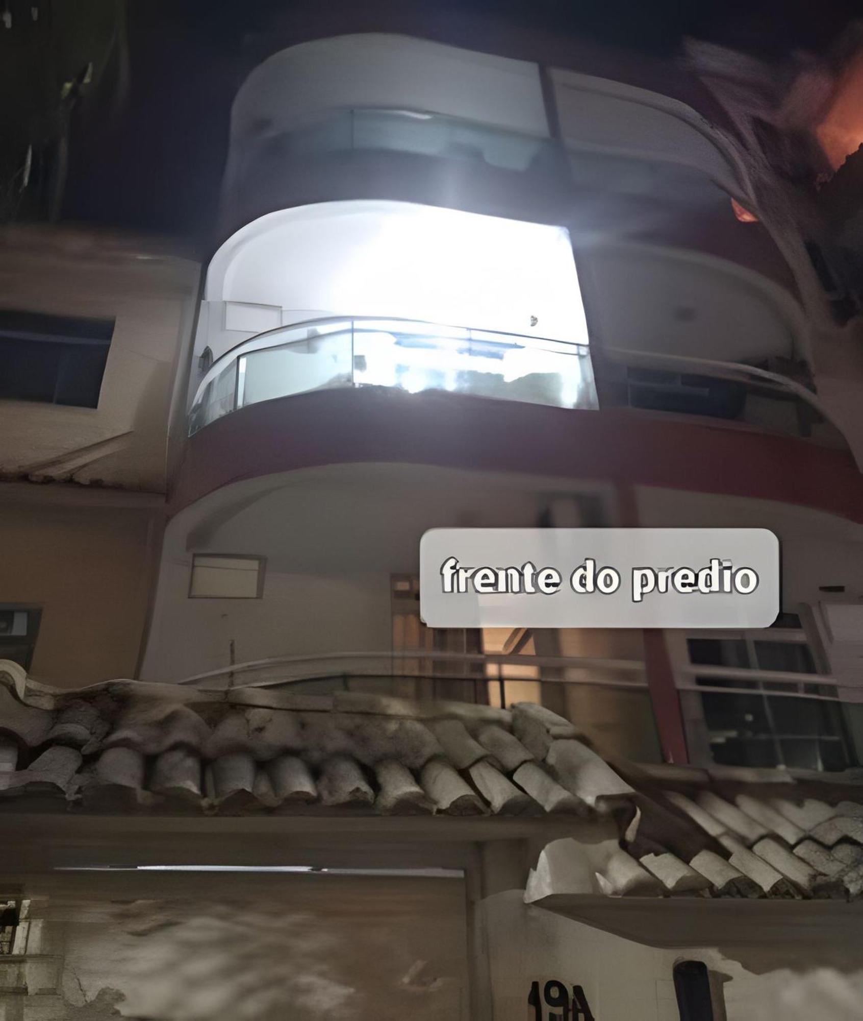 No Recreio Dos Bandeirantes Fw 里约热内卢