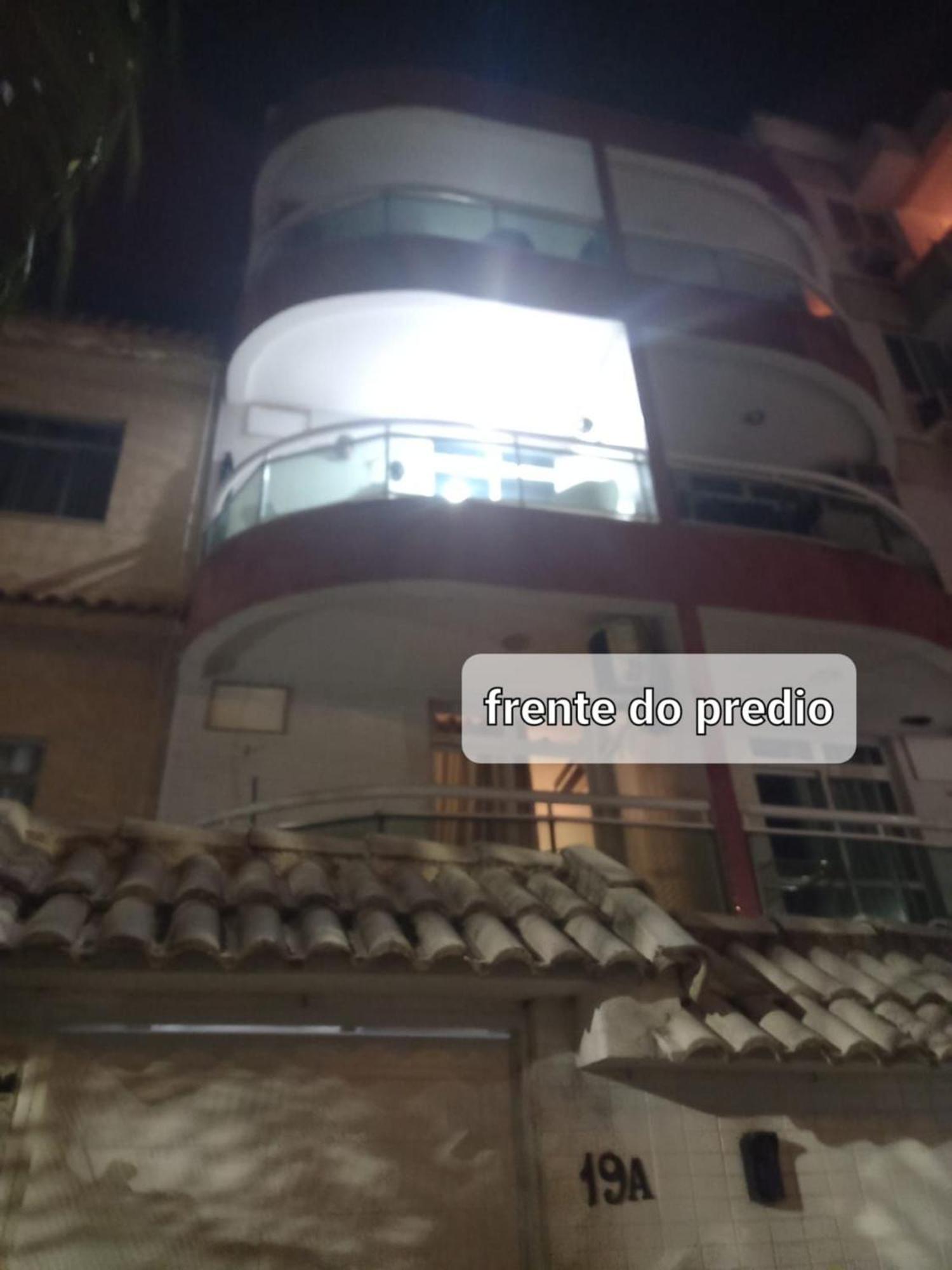 No Recreio Dos Bandeirantes Fw * 里约热内卢